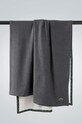Памучно покривало Lacoste 1003467 сив AA00