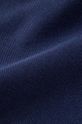 Lacoste narzuta bawełniana stalowy niebieski