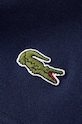 Bavlněný přehoz Lacoste modrá 1003468