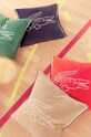 Lacoste poszewka na poduszkę 1008822 beżowy