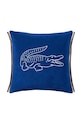 Lacoste poszewka na poduszkę niebieski 1008823