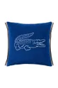 plava Jastučnica za jastuk Lacoste Unisex