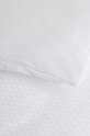 Bavlnená obliečka na prikrývku BOSS 140 x 200 1021236 biela AA00