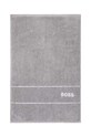 BOSS prosop mic de bumbac 40 x 60 cm gri 1011432