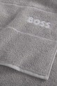 BOSS prosop mic de bumbac 40 x 60 cm gri 1011432