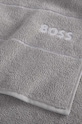 Malý bavlněný ručník BOSS 40 x 60 cm šedá 1011432