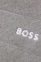 Баня Малка памучна кърпа BOSS 50 x 100 cm 1011433. сив