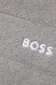 Baie BOSS prosop mic de bumbac 50 x 100 cm 1011433. gri