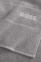 jasny szary BOSS ręcznik bawełniany