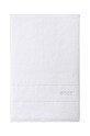 BOSS prosop mic de bumbac 40 x 60 cm gri 1011451