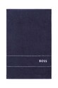 BOSS prosop mic de bumbac 40 x 60 cm bleumarin 1011471