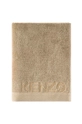 Kenzo asciugamano grande in cotone 90 x 150 cm beige