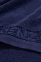 Bombažna brisača Kenzo mornarsko modra