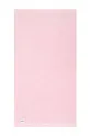 ružová Bavlnený uterák Kenzo Unisex