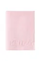 różowy Kenzo ręcznik bawełniany