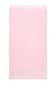 Kenzo duży ręcznik bawełniany 90 x 150 cm 918236 różowy AA00