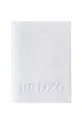 bijela Veliki pamučni ručnik Kenzo 92 cm x 150 cm