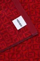 червоний Великий бавовняний рушник Kenzo 90 x 150 cm