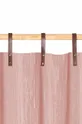 Διακοσμητική κουρτίνα Magma Evi Curtain ροζ