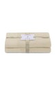 Μπάνιο Σετ πετσέτες 2-pack 4251838552650 μπεζ