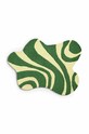 &k amsterdam dywanik Liquid Green zielony 1467.03