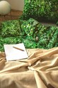 Foonka komplet pościeli bawełnianej Alpejska Łąka 200x200 / 70x80 cm 200x200.70x80.AM