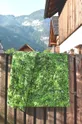 Σετ βαμβακερά κλινοσκεπάσματα Foonka Alpine Meadow 160x200 / 70x80 cm
