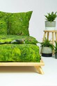 Sada bavlněných povlečení Foonka Mech 200x200 / 70x80 cm 200x200.70x80.M