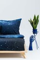 Komplet posteljine Foonka Niebo Północne 140x200 / 70x80 cm 140x200.70x80.NS