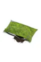 zelena Jastuk s ispunom od heljdinih ljuskica Foonka Mech 50x30 cm Unisex