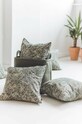 Foonka poduszka ozdobna Siano 40x40 cm C.40.H szary AA00