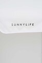 Decor Plážová kabína SunnyLife Beach Cabana Casa Blanca S31CABSD béžová