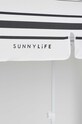 Lifestyle SunnyLife tengerparti sátor Beach Cabana Casa Fes S31CABIS többszínű