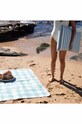 Dnevna soba in spalnica Odeja za piknik SunnyLife Jardin Ocean S3DBLKSS pisana
