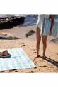 SunnyLife koc piknikowy Jardin Ocean Poliester