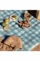 multicolor SunnyLife koc piknikowy Jardin Ocean