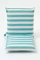 Πτυσσόμενο κάθισμα SunnyLife Folding Seat Jardin Ocean πολύχρωμο