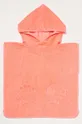 narancssárga SunnyLife gyermek strandtörölköző Hooded Towel Uniszex