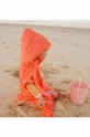 arancione SunnyLife telo mare bambini Hooded Towel