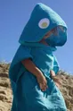 Дитячий пляжний рушник SunnyLife Shark Tribe  100% Бавовна