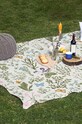 Salon i sypialnia Madre Selva koc piknikowy Manta Picnic 4521425 multicolor