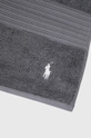 Ralph Lauren ręcznik kąpielowy Bath Sheet Player 90 x 170 cm 1007542 szary AA00