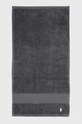 Ralph Lauren ręcznik bawełniany Guest Towel Player 42 x 75 cm szary 1007544