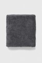 Łazienka Ralph Lauren ręcznik bawełniany Guest Towel Player 42 x 75 cm 1007544 szary