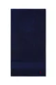 σκούρο μπλε Μικρή βαμβακερή πετσέτα Ralph Lauren Guest Towel Player Unisex