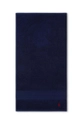 σκούρο μπλε Μικρή βαμβακερή πετσέτα Ralph Lauren Guest Towel Player Unisex