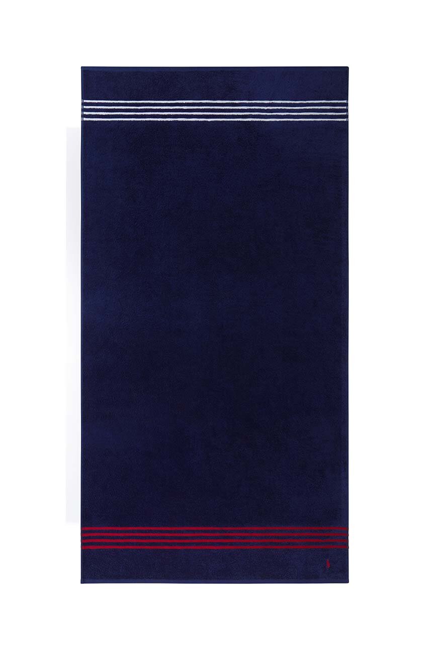 Ralph Lauren duży ręcznik bawełniany Bath Sheet Travis 90 x 170 cm