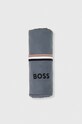 Рушник Hugo Boss Microfibre Handtowel 1027750 блакитний AA00