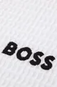 Hugo Boss közepes méretű pamut törölköző Waffle Handtowel 50 x 100 cm fehér