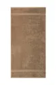 rumena Velika bombažna brisača Hugo Boss Bath Sheet Loft 100 x 150 cm Unisex